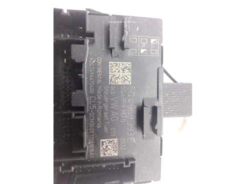 5Q4959393E CENTRALITA PUERTA VW CRAFTER Furgón (SY_) |Desguaces La Cabaña