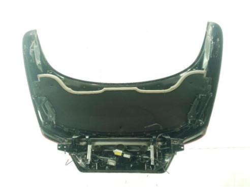 30787323 TAPA MALETA VOLVO C70 II Descapotable (542)|Desguaces La Cabaña