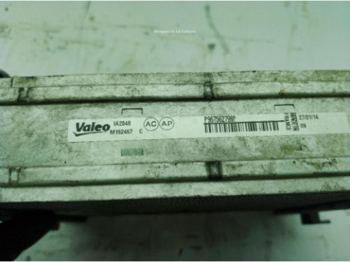 9675627980 INTERCOOLER CITROEN C4 Picasso II|Desguaces La Cabaña