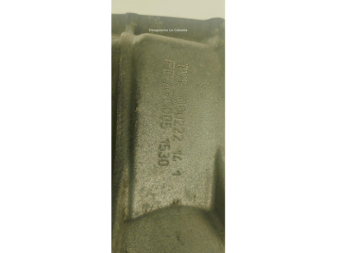 VCG CAJA CAMBIOS CUPRA FORMENTOR (KM7) |Desguaces La Cabaña