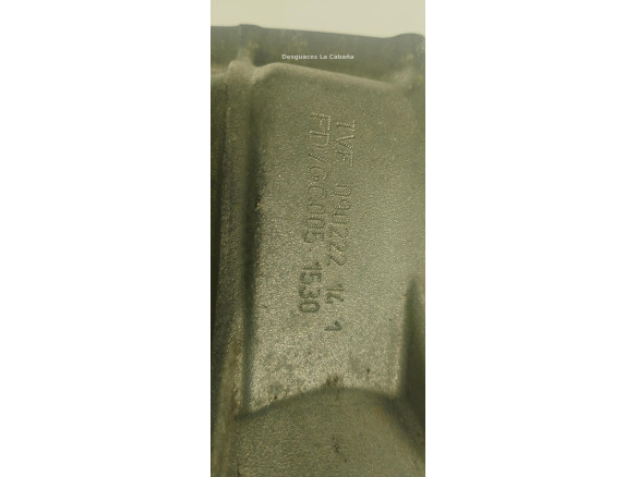 VCG CAJA CAMBIOS CUPRA FORMENTOR (KM7) |Desguaces La Cabaña