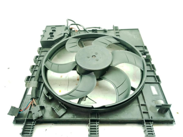 A6385002193 ELECTROVENTILADOR MERCEDES BENZ VITO Furgón (638)|Desguaces La Cabaña