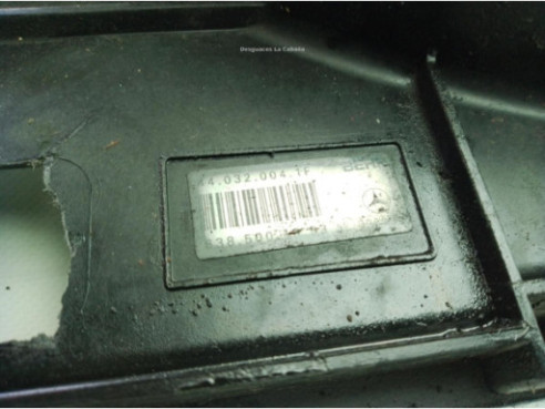 A6385002193 ELECTROVENTILADOR MERCEDES BENZ VITO Furgón (638)|Desguaces La Cabaña