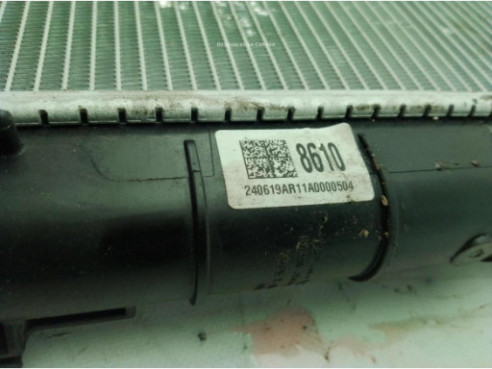 25310H8600 RADIADOR AGUA KIA STONIC (YB)|Desguaces La Cabaña