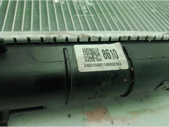 25310H8600 RADIADOR AGUA KIA STONIC (YB)|Desguaces La Cabaña