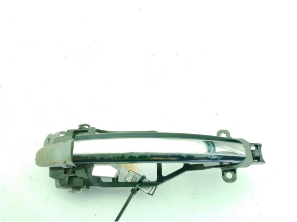 MANILLA PUERTA LAT DEL DER EXT VW PHAETON (3D1, 3D2, 3D3, 3D4, 3D6, 3D7, 3D8, 3D9)|Desguaces La Cabaña