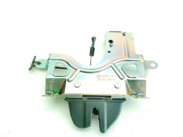 3D5827501H CERRADURA PORTON / TAPA MALETA VW PHAETON (3D1, 3D2, 3D3, 3D4, 3D6, 3D7, 3D8, 3D9)|Desguaces La Cabaña