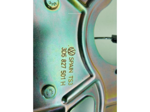 3D5827501H CERRADURA PORTON / TAPA MALETA VW PHAETON (3D1, 3D2, 3D3, 3D4, 3D6, 3D7, 3D8, 3D9)|Desguaces La Cabaña