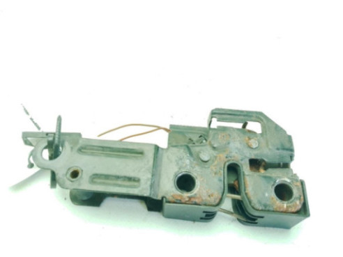 CERRADURA CAPO VW PHAETON (3D1, 3D2, 3D3, 3D4, 3D6, 3D7, 3D8, 3D9)|Desguaces La Cabaña
