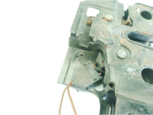 CERRADURA CAPO VW PHAETON (3D1, 3D2, 3D3, 3D4, 3D6, 3D7, 3D8, 3D9)|Desguaces La Cabaña