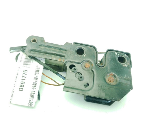 CERRADURA CAPO VW PHAETON (3D1, 3D2, 3D3, 3D4, 3D6, 3D7, 3D8, 3D9)|Desguaces La Cabaña