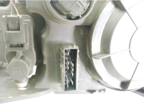 6208R6, 9684845580 FARO IZQUIERDO CITROEN C5 III (RD_)|Desguaces La Cabaña