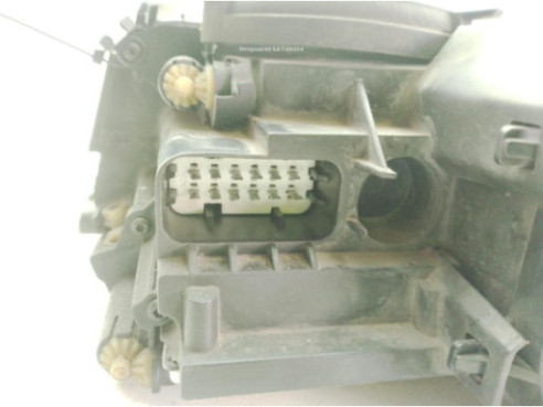 7L6941016BK FARO DERECHO VW TOUAREG (7LA, 7L6, 7L7)|Desguaces La Cabaña
