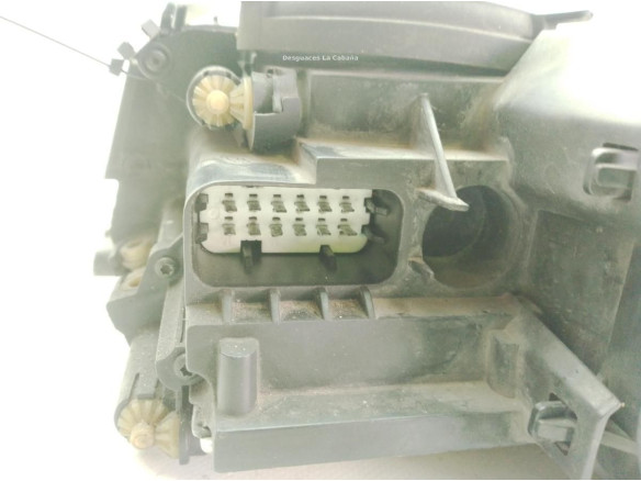 7L6941016BK FARO DERECHO VW TOUAREG (7LA, 7L6, 7L7)|Desguaces La Cabaña