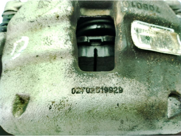1610428280 PINZA DEL DER PEUGEOT 308 SW II|Desguaces La Cabaña