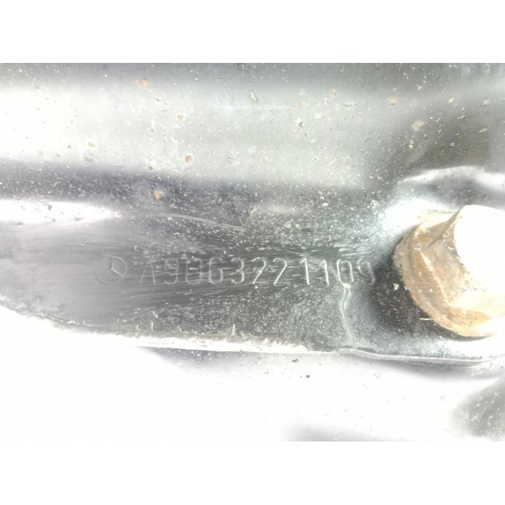 BRAZO SUSPENSION DEL DER INF MERCEDES BENZ SPRINTER 3-t Furgón (906) |Desguaces La Cabaña