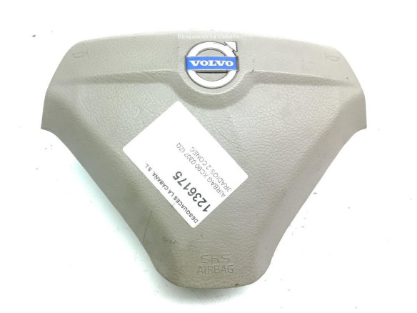 AIRBAG IZQ VOLVO XC90 I (275)|Desguaces La Cabaña