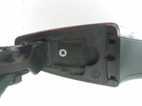 MANILLA PUERTA LAT DEL DER EXT CITROEN C4 Picasso II |Desguaces La Cabaña