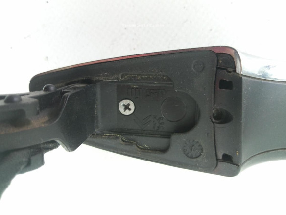 MANILLA PUERTA LAT DEL DER EXT CITROEN C4 Picasso II |Desguaces La Cabaña