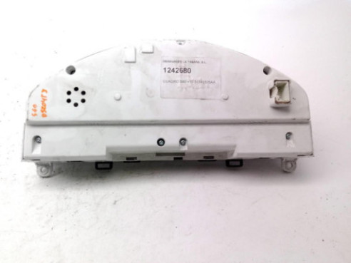 31343325AA CUADRO INSTRUMENTOS VOLVO S60 II (134)|Desguaces La Cabaña