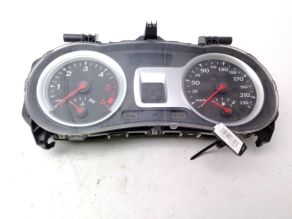 8200821001D, CUADRO INSTRUMENTOS RENAULT CLIO III (BR0/1, CR0/1)|Desguaces La Cabaña