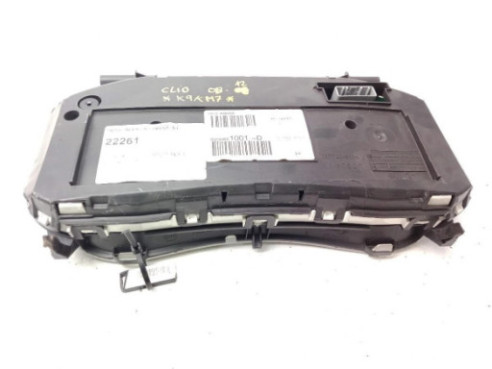 8200821001D, CUADRO INSTRUMENTOS RENAULT CLIO III (BR0/1, CR0/1)|Desguaces La Cabaña