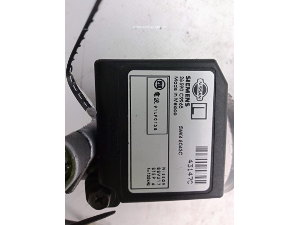28590C9965 CLAUSOR NISSAN PRIMERA Hatchback (P12)|Desguaces La Cabaña