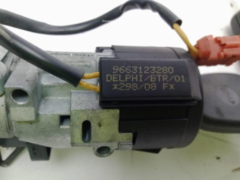 9663123280 CLAUSOR CITROEN C6 (TD_)|Desguaces La Cabaña