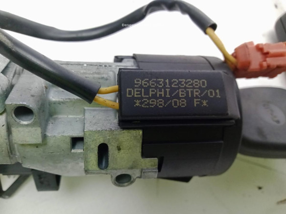 9663123280 CLAUSOR CITROEN C6 (TD_)|Desguaces La Cabaña