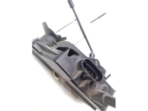 CERRADURA PUERTA LAT TRA IZQ RENAULT LAGUNA II (BG0/1_)|Desguaces La Cabaña