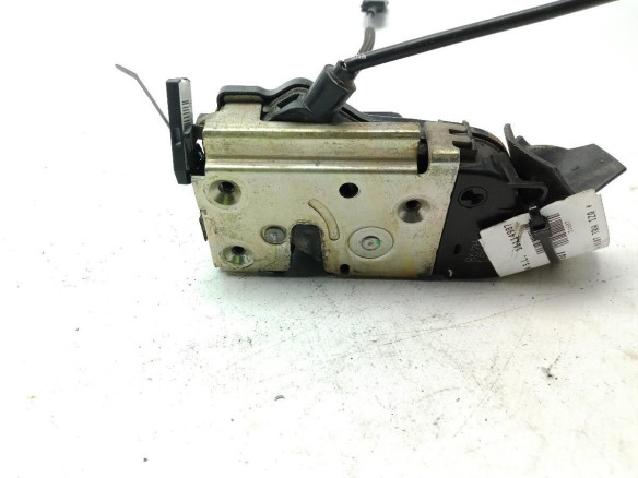 CERRADURA PUERTA LAT TRA IZQ RENAULT LAGUNA II (BG0/1_)|Desguaces La Cabaña