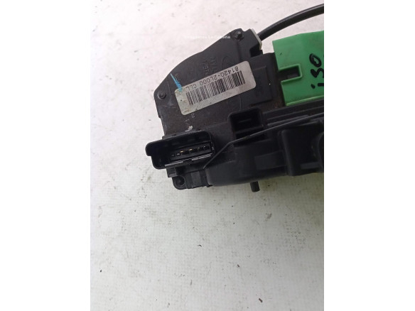 814202L000 CERRADURA PUERTA LAT TRA DER HYUNDAI i30 (FD)|Desguaces La Cabaña