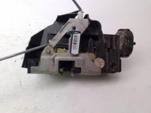 CERRADURA PUERTA LAT DEL IZQ MERCEDES BENZ CLASE A (W168)|Desguaces La Cabaña