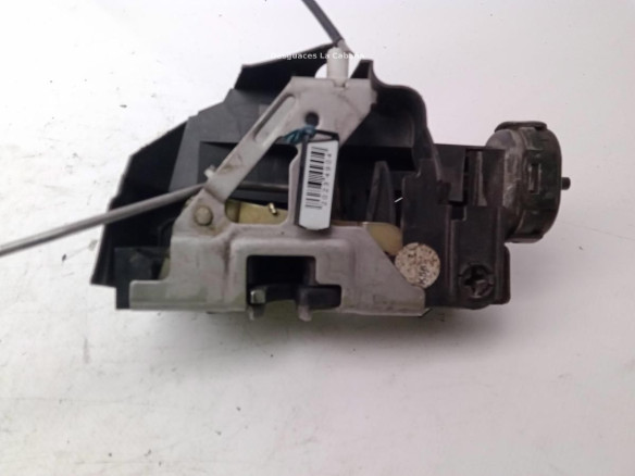 CERRADURA PUERTA LAT DEL IZQ MERCEDES BENZ CLASE A (W168)|Desguaces La Cabaña