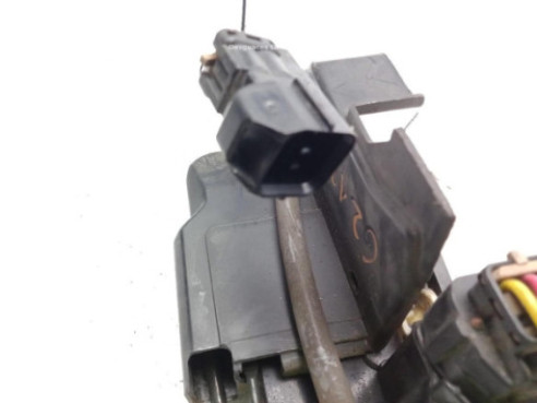 CERRADURA PUERTA LAT DEL IZQ HYUNDAI GETZ (TB)|Desguaces La Cabaña