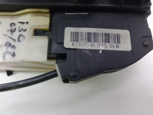 813202L030 CERRADURA PUERTA LAT DEL DER HYUNDAI i30 (FD)|Desguaces La Cabaña