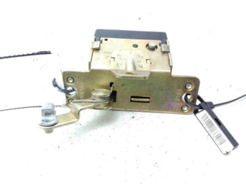 CERRADURA PORTON / TAPA MALETA OPEL ASTRA G Fastback (T98)|Desguaces La Cabaña