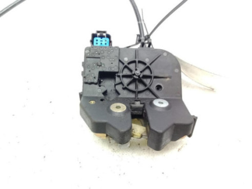 CERRADURA PORTON / TAPA MALETA FORD FOCUS Turnier (DNW)|Desguaces La Cabaña