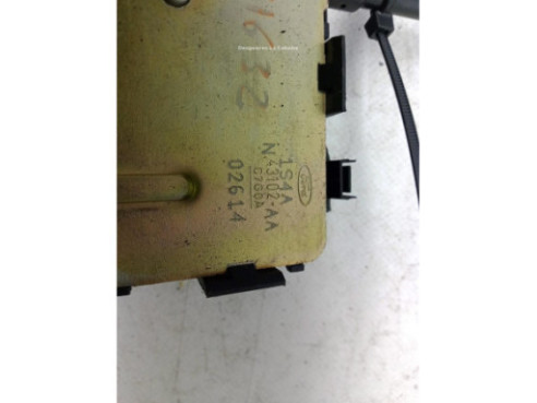 CERRADURA PORTON / TAPA MALETA FORD FOCUS Turnier (DNW)|Desguaces La Cabaña