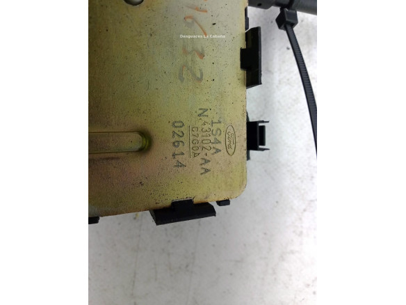 CERRADURA PORTON / TAPA MALETA FORD FOCUS Turnier (DNW)|Desguaces La Cabaña