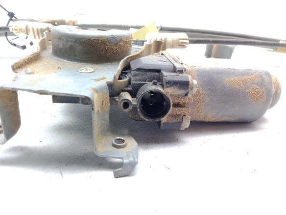 ELEVALUNAS PUERTA LAT TRA DER NISSAN NP300 NAVARA (D40)|Desguaces La Cabaña