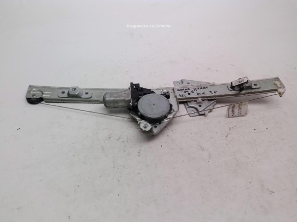 ELEVALUNAS PUERTA LAT DEL DER SUZUKI GRAND VITARA II (JT, TE, TD)|Desguaces La Cabaña