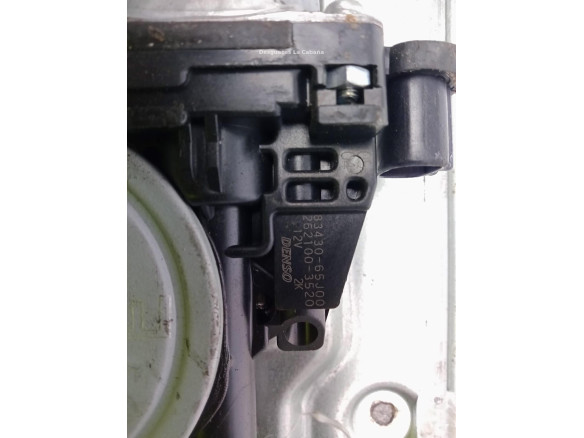 ELEVALUNAS PUERTA LAT DEL DER SUZUKI GRAND VITARA II (JT, TE, TD)|Desguaces La Cabaña