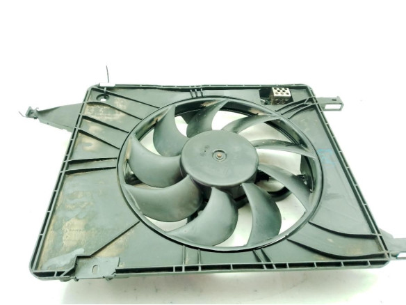 ELECTROVENTILADOR NISSAN QASHQAI +2 (JJ10E)|Desguaces La Cabaña