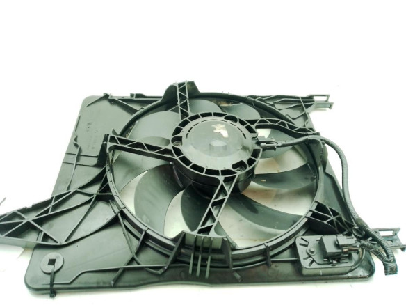 ELECTROVENTILADOR NISSAN QASHQAI +2 (JJ10E)|Desguaces La Cabaña