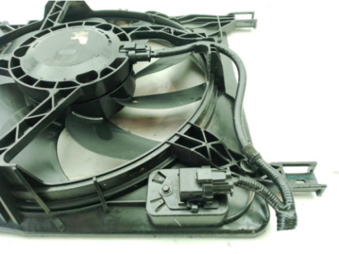 ELECTROVENTILADOR NISSAN QASHQAI +2 (JJ10E)|Desguaces La Cabaña