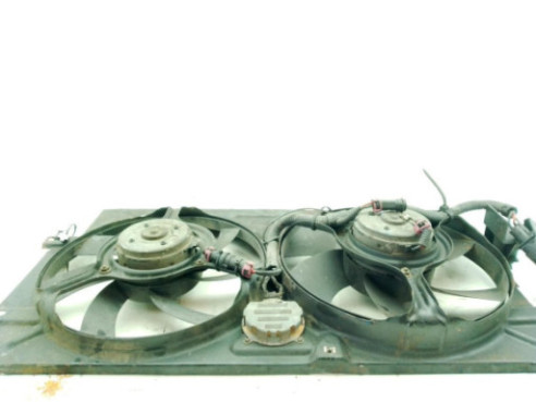 ELECTROVENTILADOR SEAT IBIZA II (6K1)|Desguaces La Cabaña