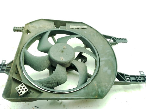 ELECTROVENTILADOR RENAULT TRAFIC II Furgón (FL)|Desguaces La Cabaña