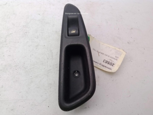 MANDO ELEVALUNAS PUERTA LAT TRA IZQ PEUGEOT 308 (4A_, 4C_)|Desguaces La Cabaña