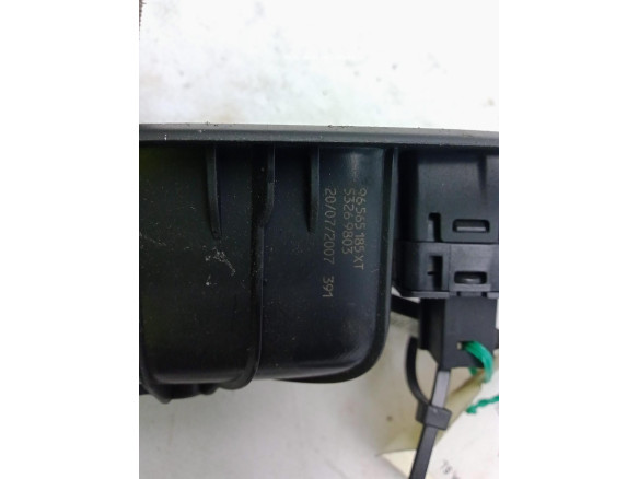 MANDO ELEVALUNAS PUERTA LAT TRA IZQ PEUGEOT 308 (4A_, 4C_)|Desguaces La Cabaña